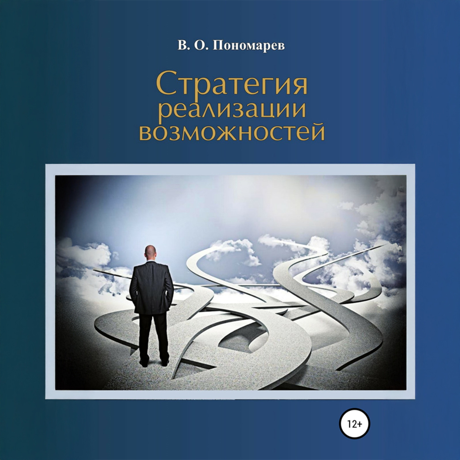 Обложка книги «Стратегия реализации возможностей»