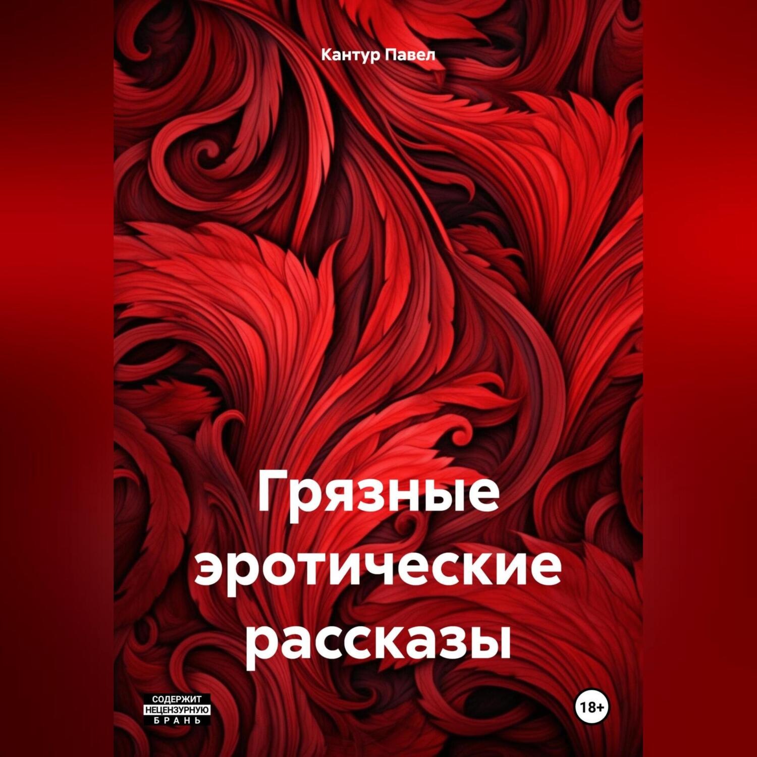 Обложка книги «Грязные эротические рассказы»