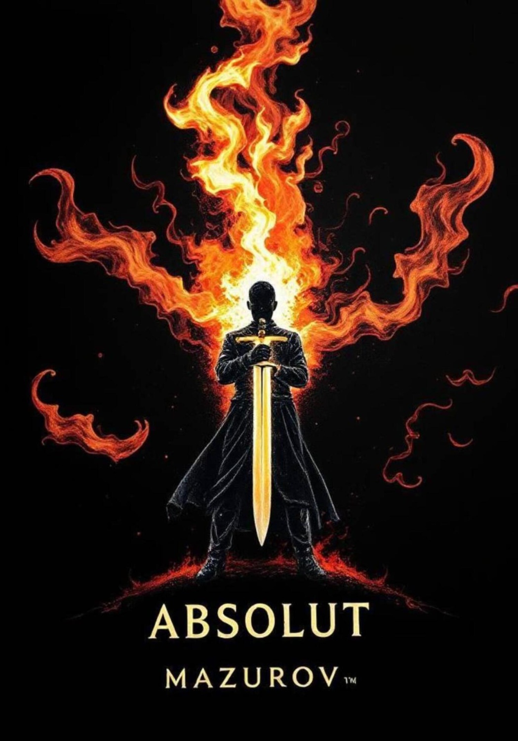 Обложка книги «Absolut»