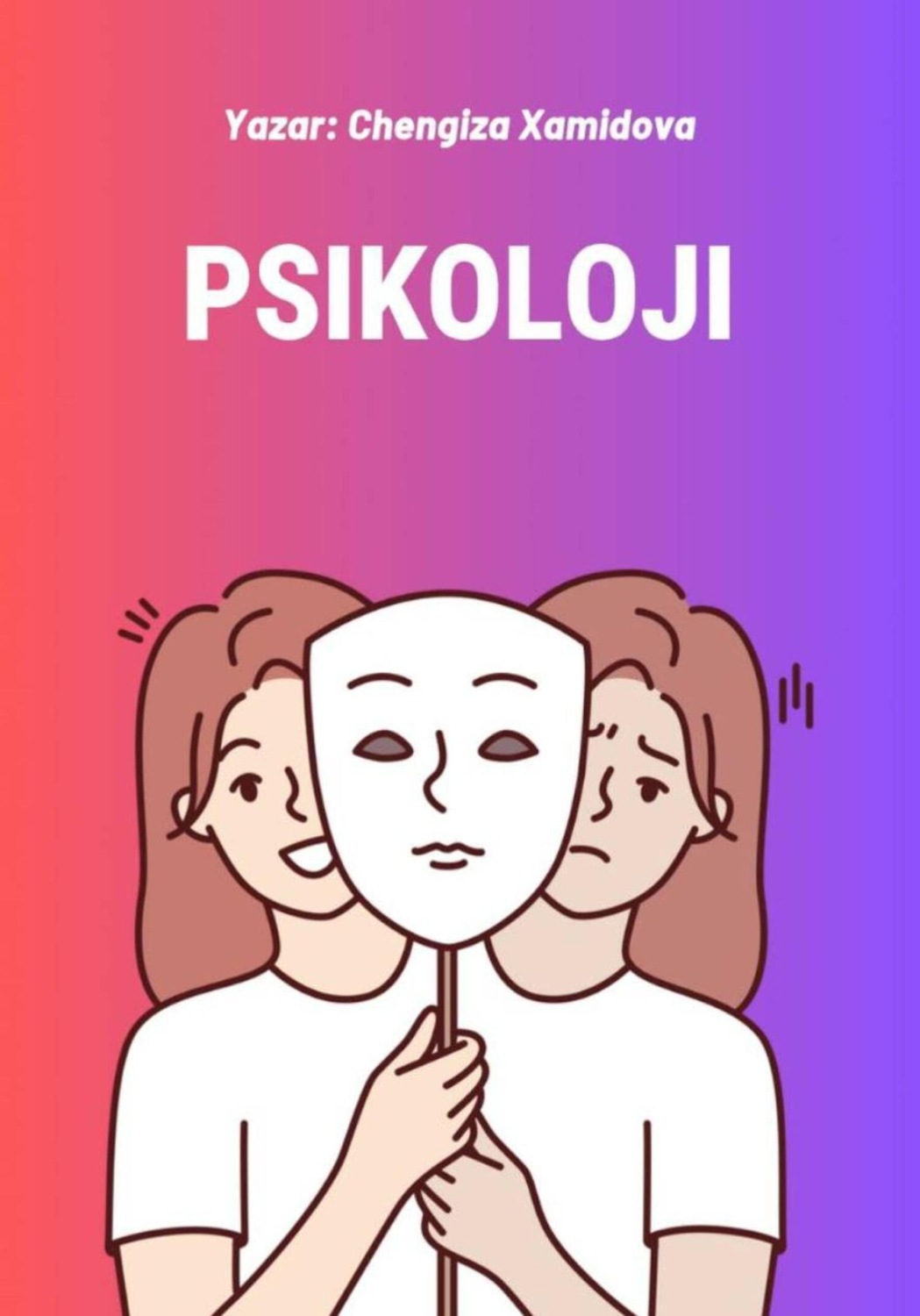 Обложка книги «Psikoloji»