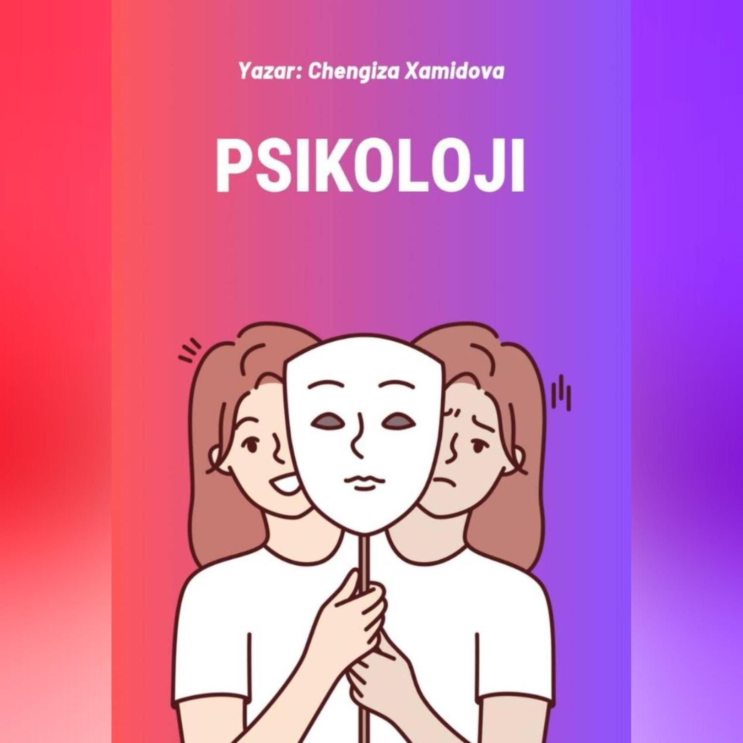 Обложка книги «Psikoloji»