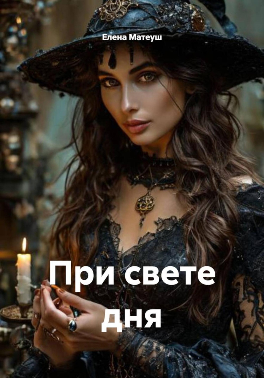 Обложка книги «При свете дня»