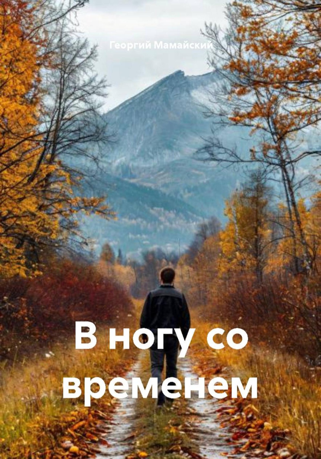 Обложка книги «В ногу со временем»
