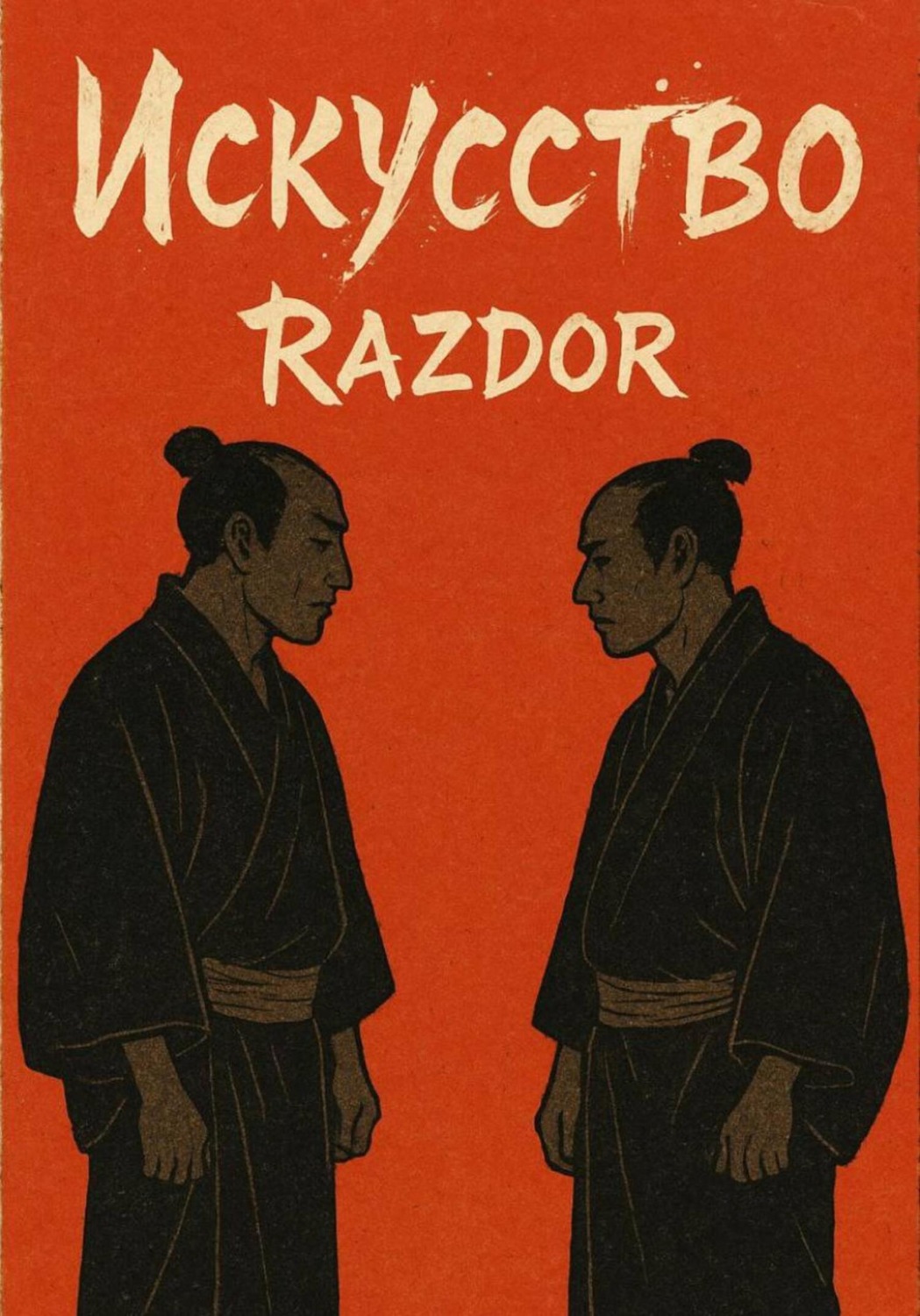 Обложка книги «Искусство»
