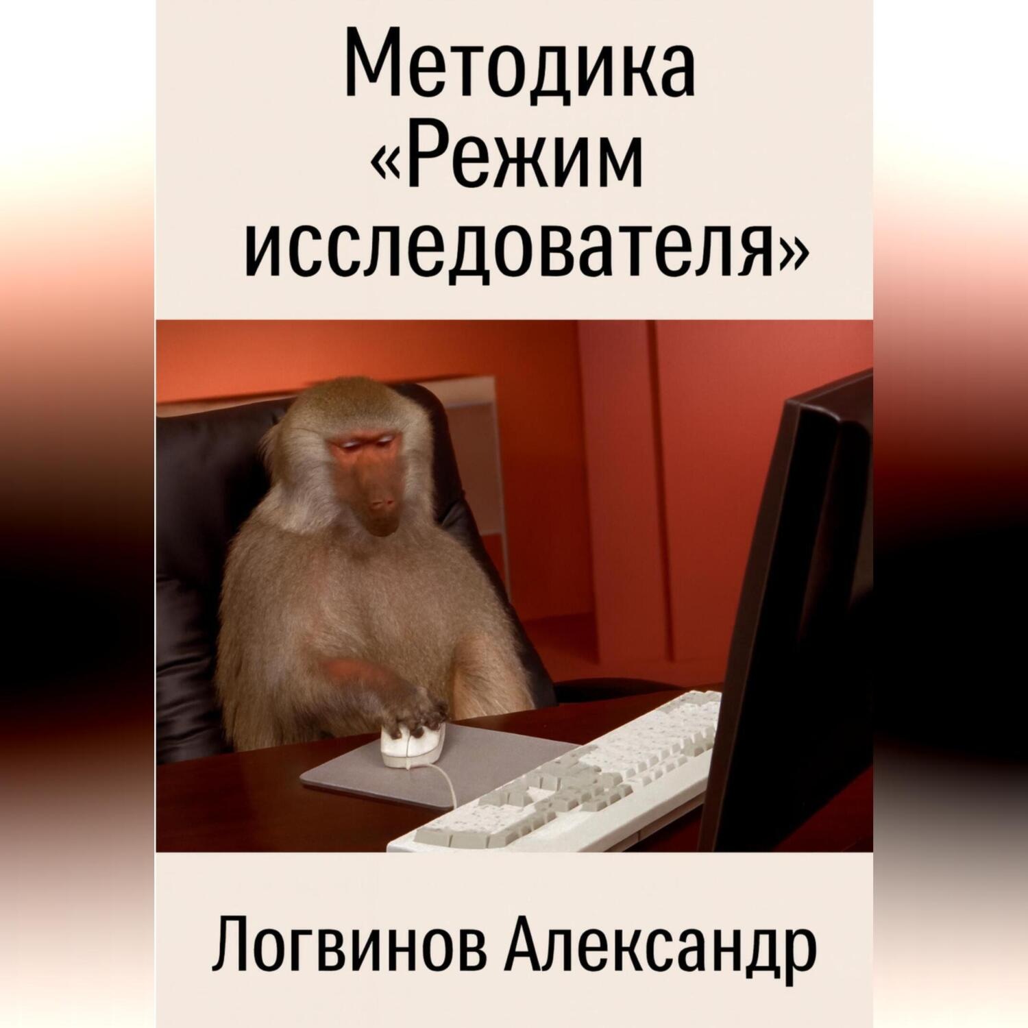 Обложка книги «Методика «Режим исследователя»»