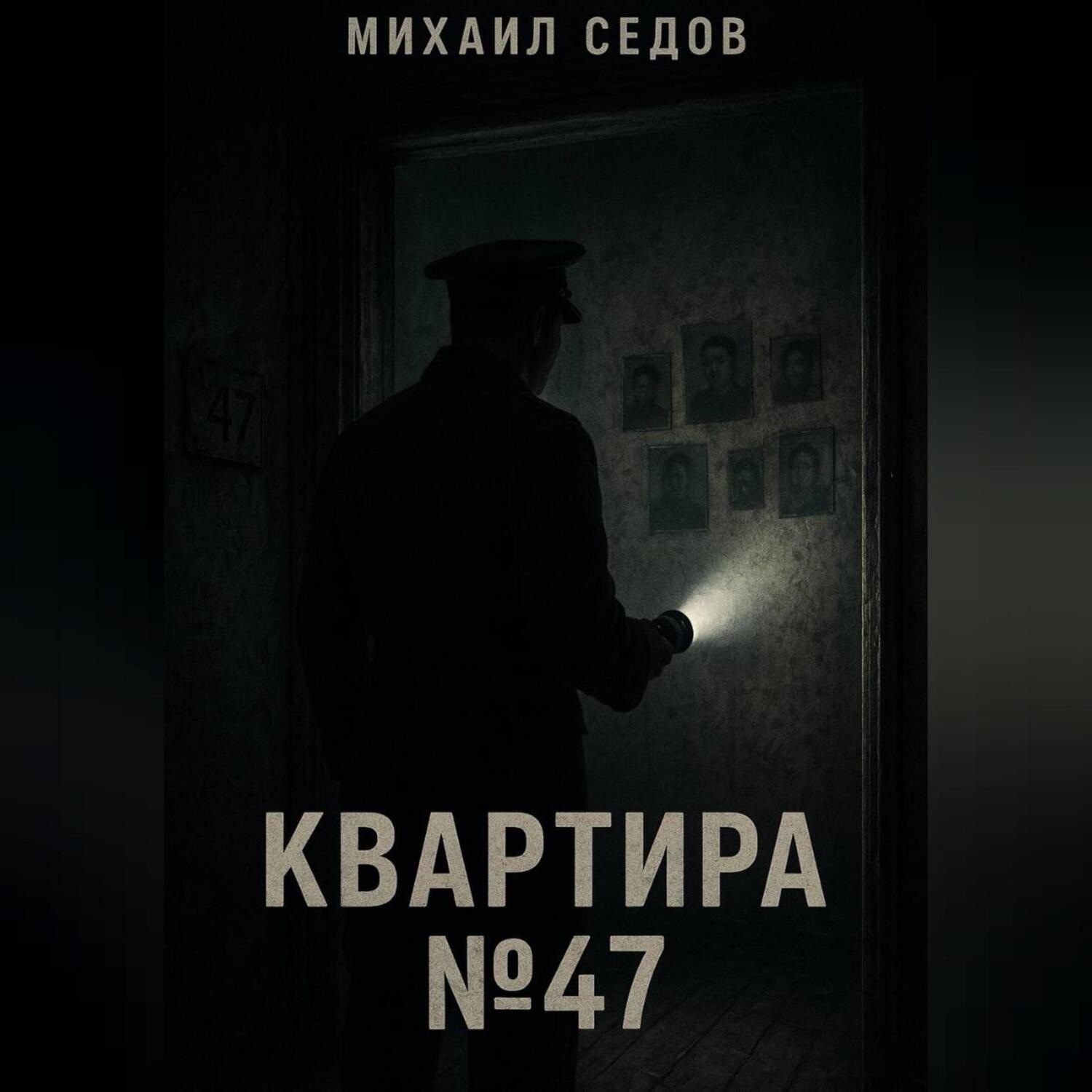 Обложка книги «Квартира №47»