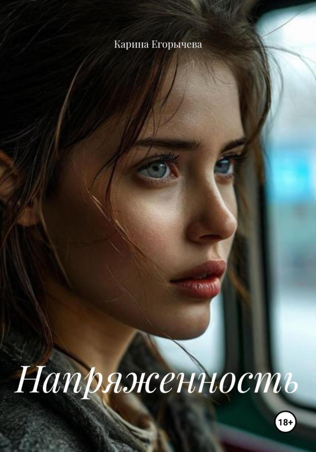 Обложка книги «Напряженность»