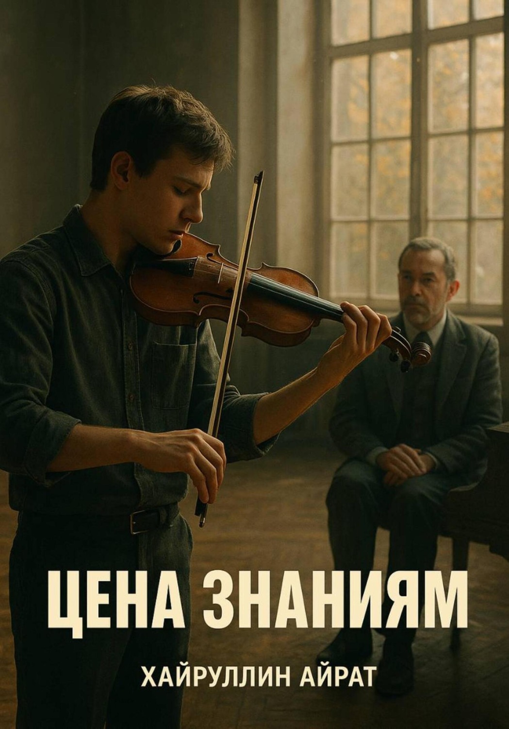Обложка книги «Цена знаниям»