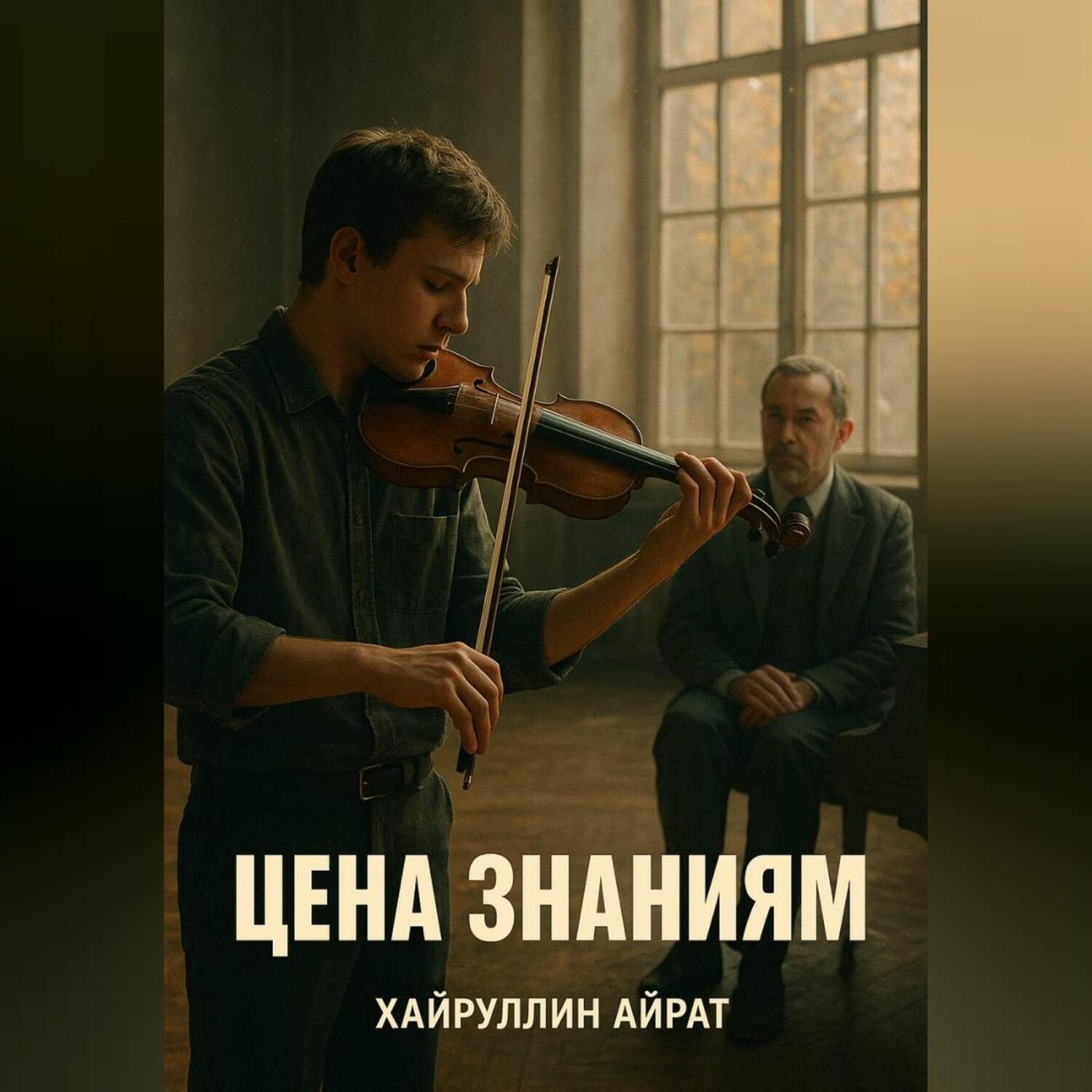 Обложка книги «Цена знаниям»