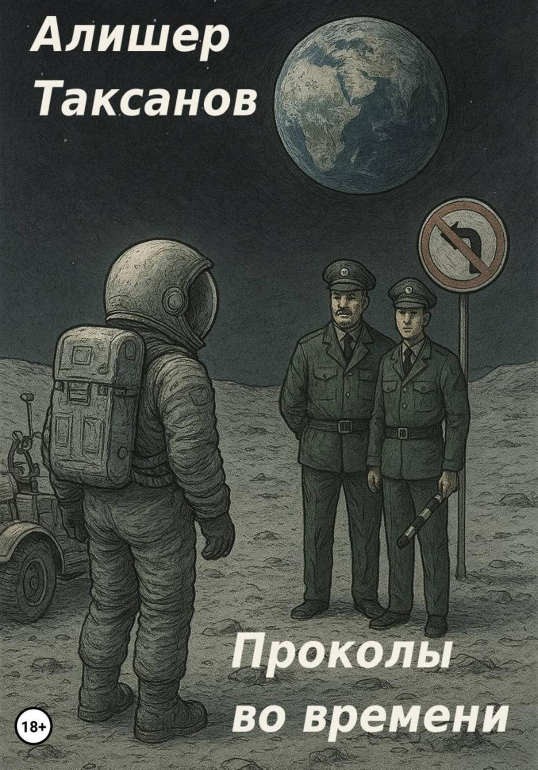 Обложка книги «Проколы во времени»