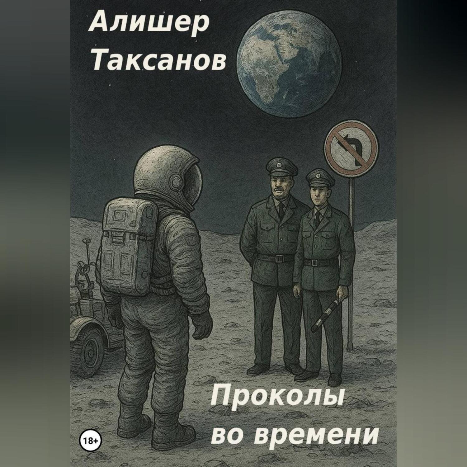 Обложка книги «Проколы во времени»