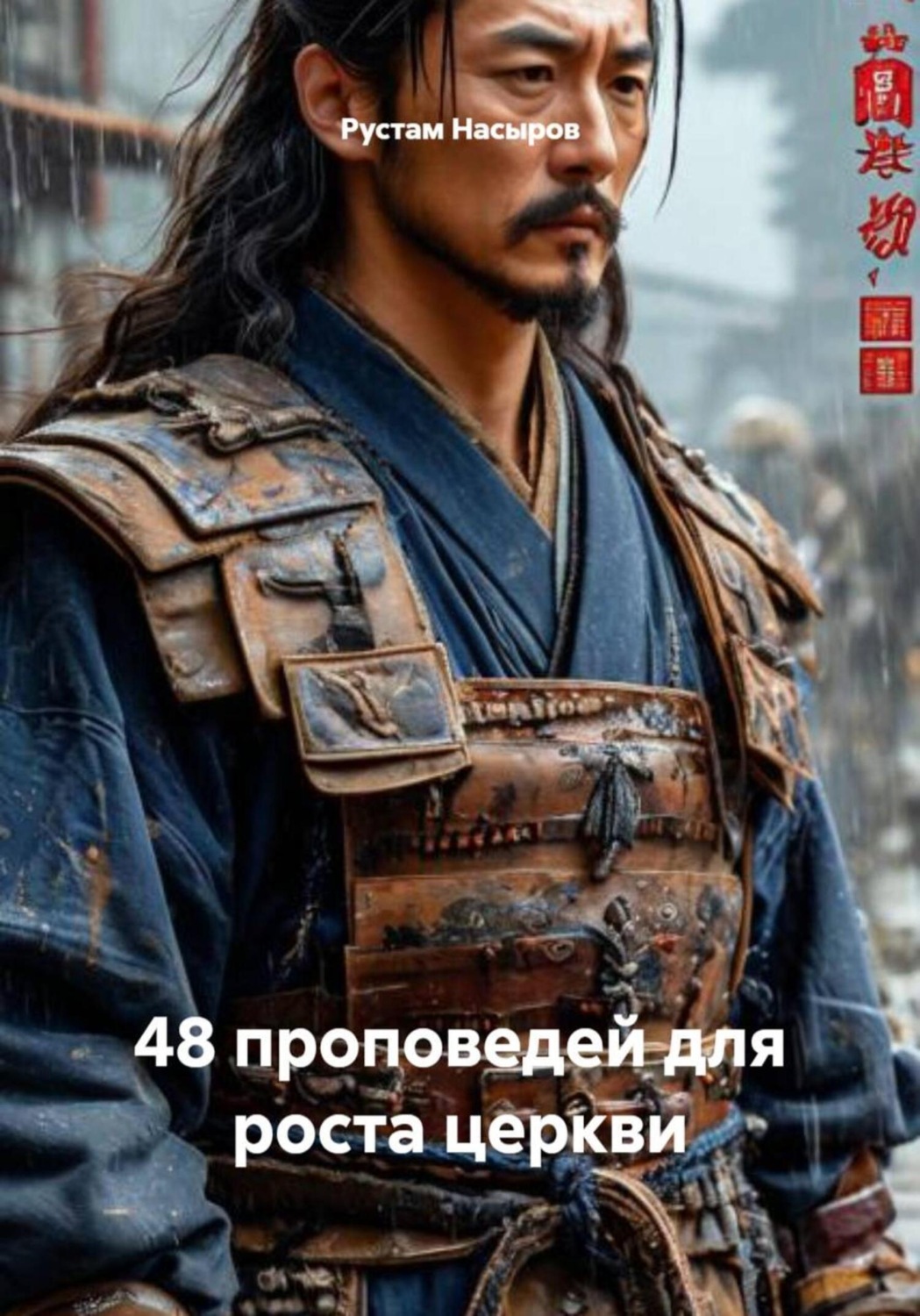 Обложка книги «48 проповедей для роста церкви»