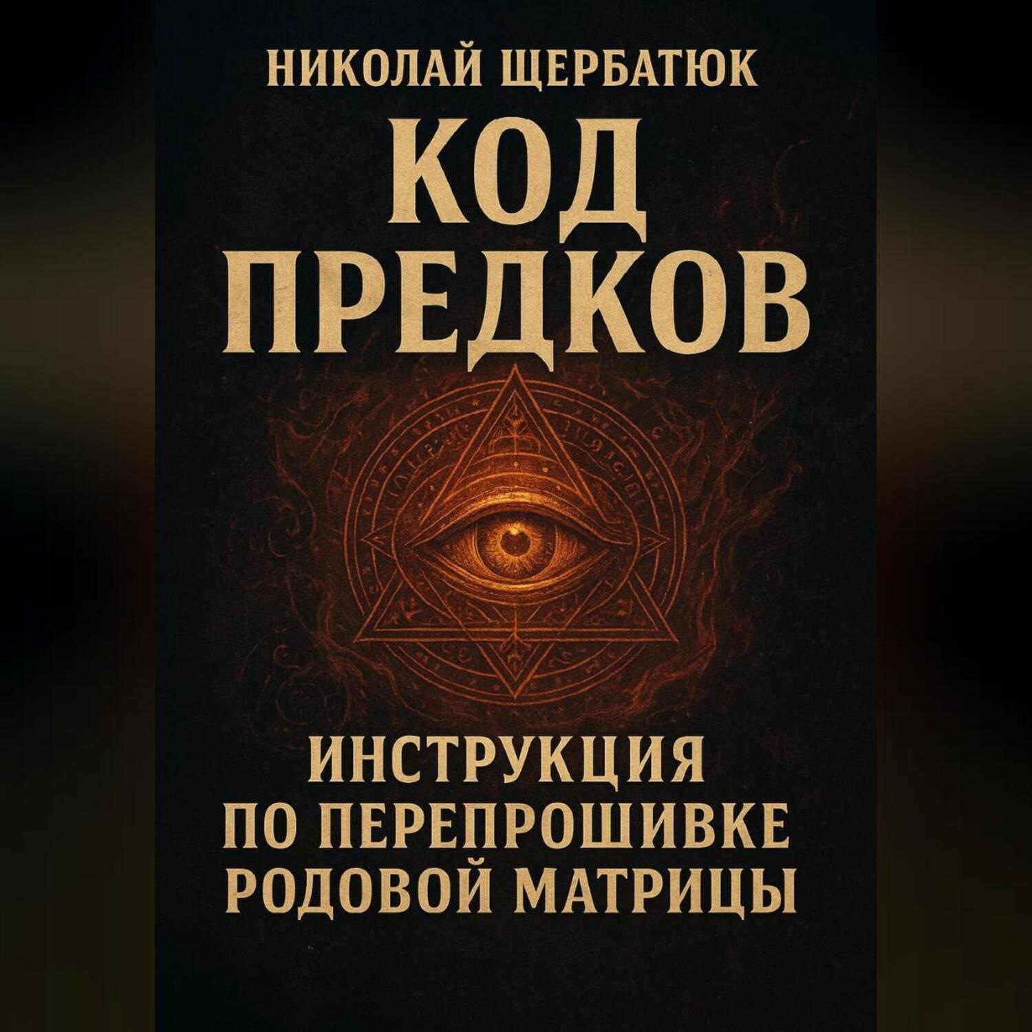 Обложка книги «Код Предков: Инструкция по Перепрошивке Родовой Матрицы»