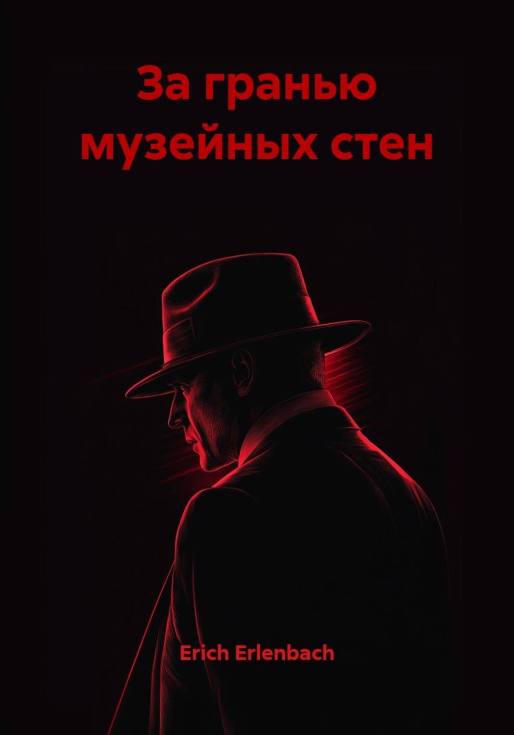 Обложка книги «За гранью музейных стен»