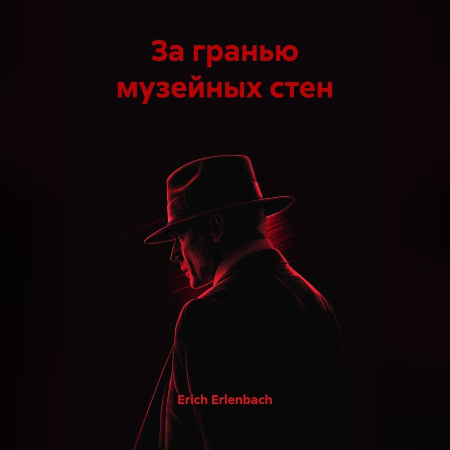 Обложка книги «За гранью музейных стен»