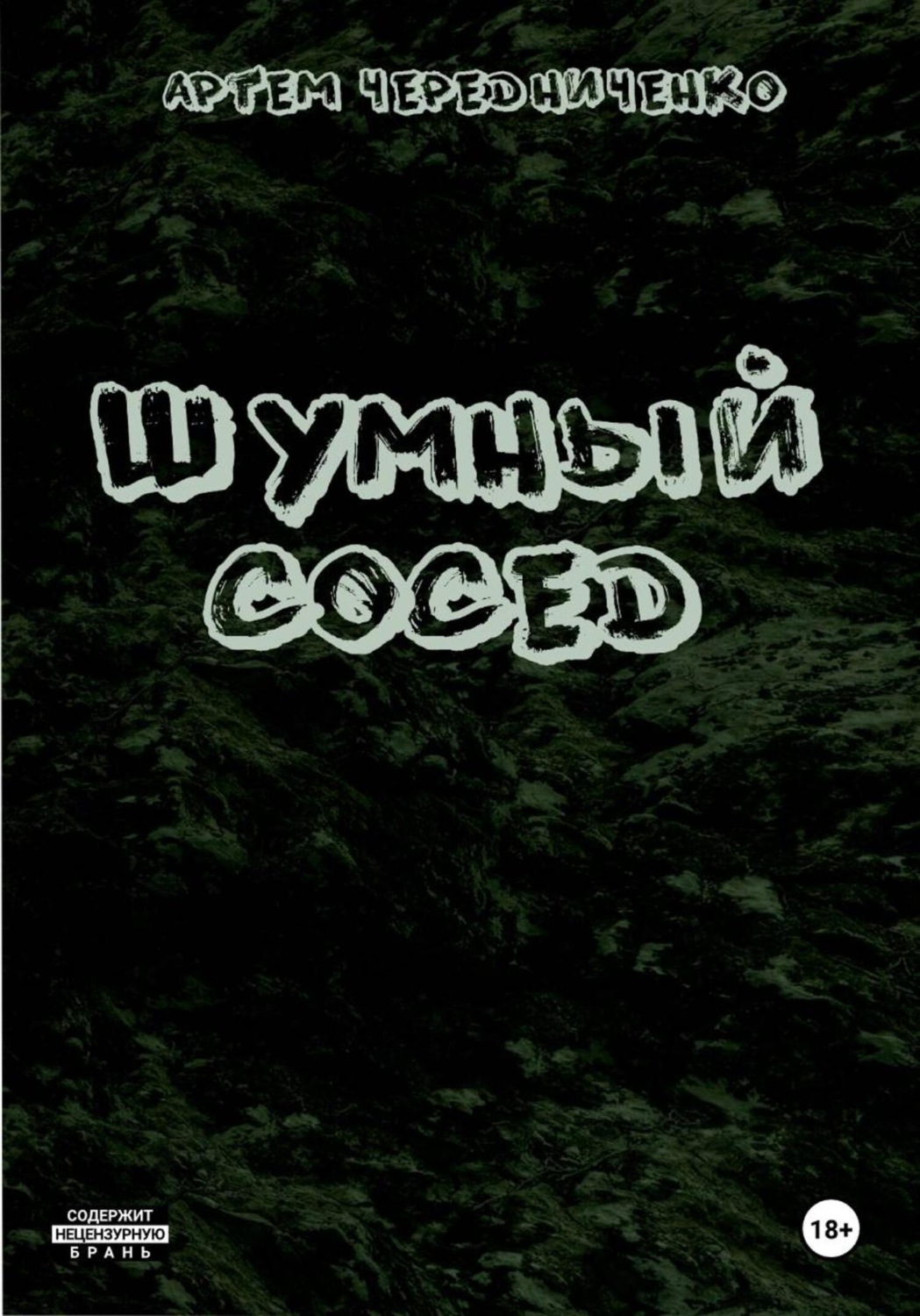 Обложка книги «Шумный сосед»