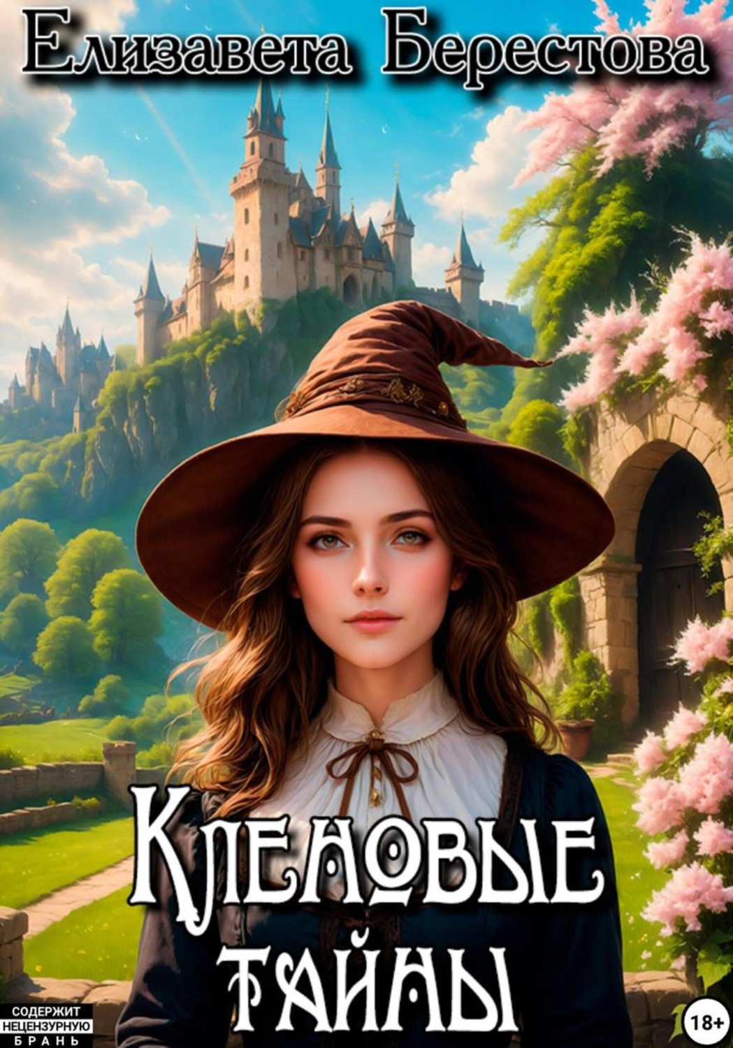 Обложка книги «Следствие ведёт некромант. Том 8. Кленовые тайны»