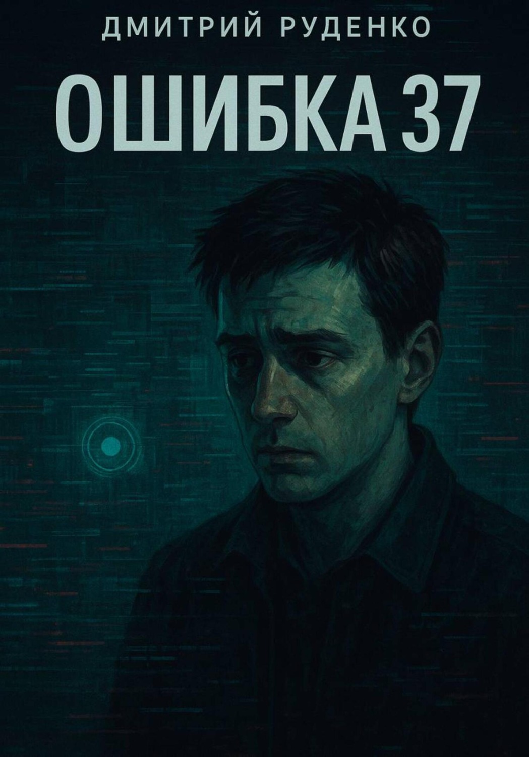 Обложка книги «Ошибка 37»