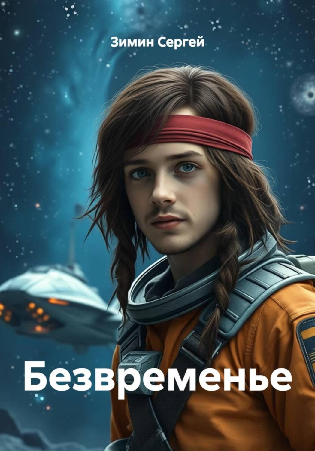 Обложка книги «Безвременье»