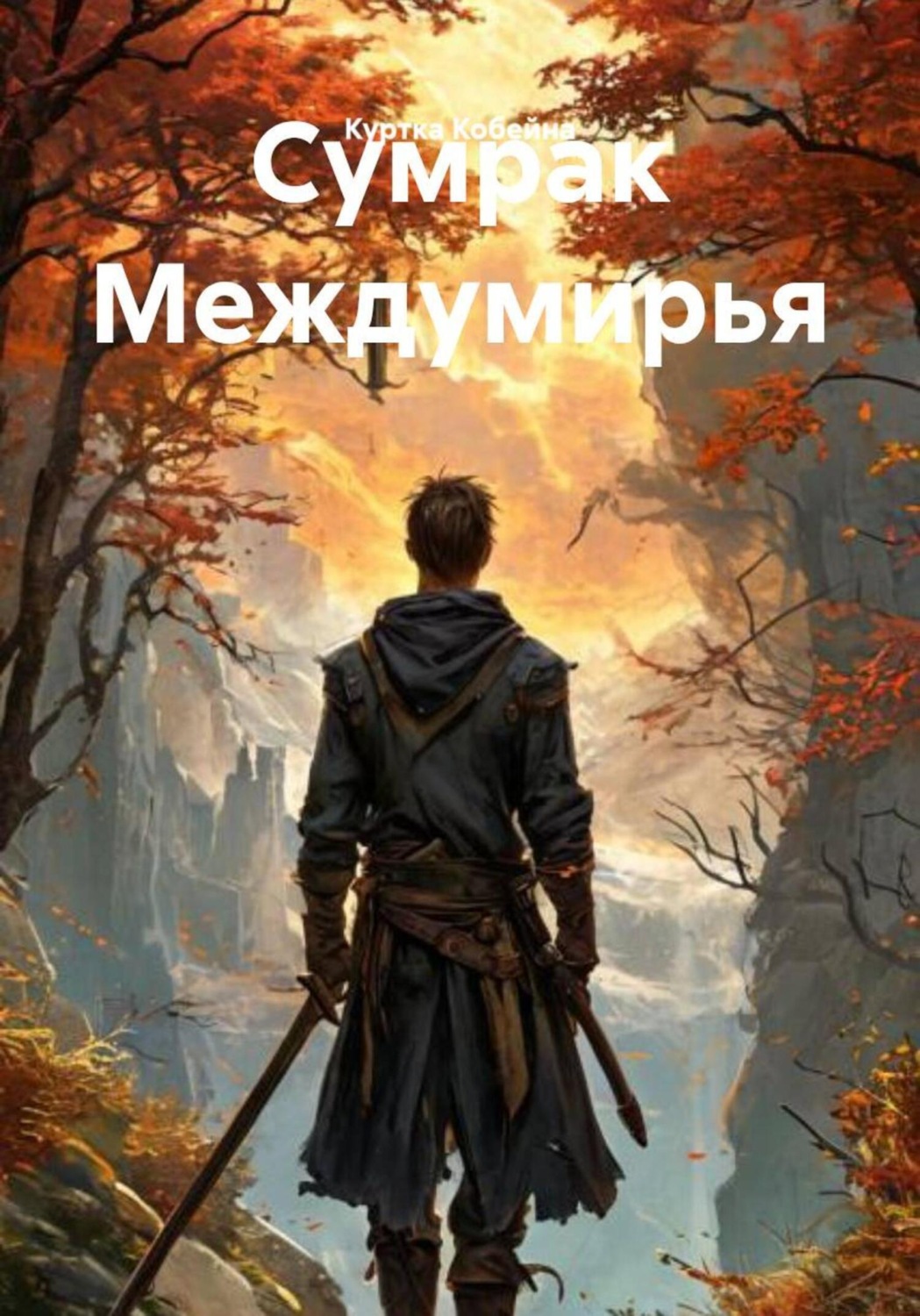 Обложка книги «Сумрак Междумирья»