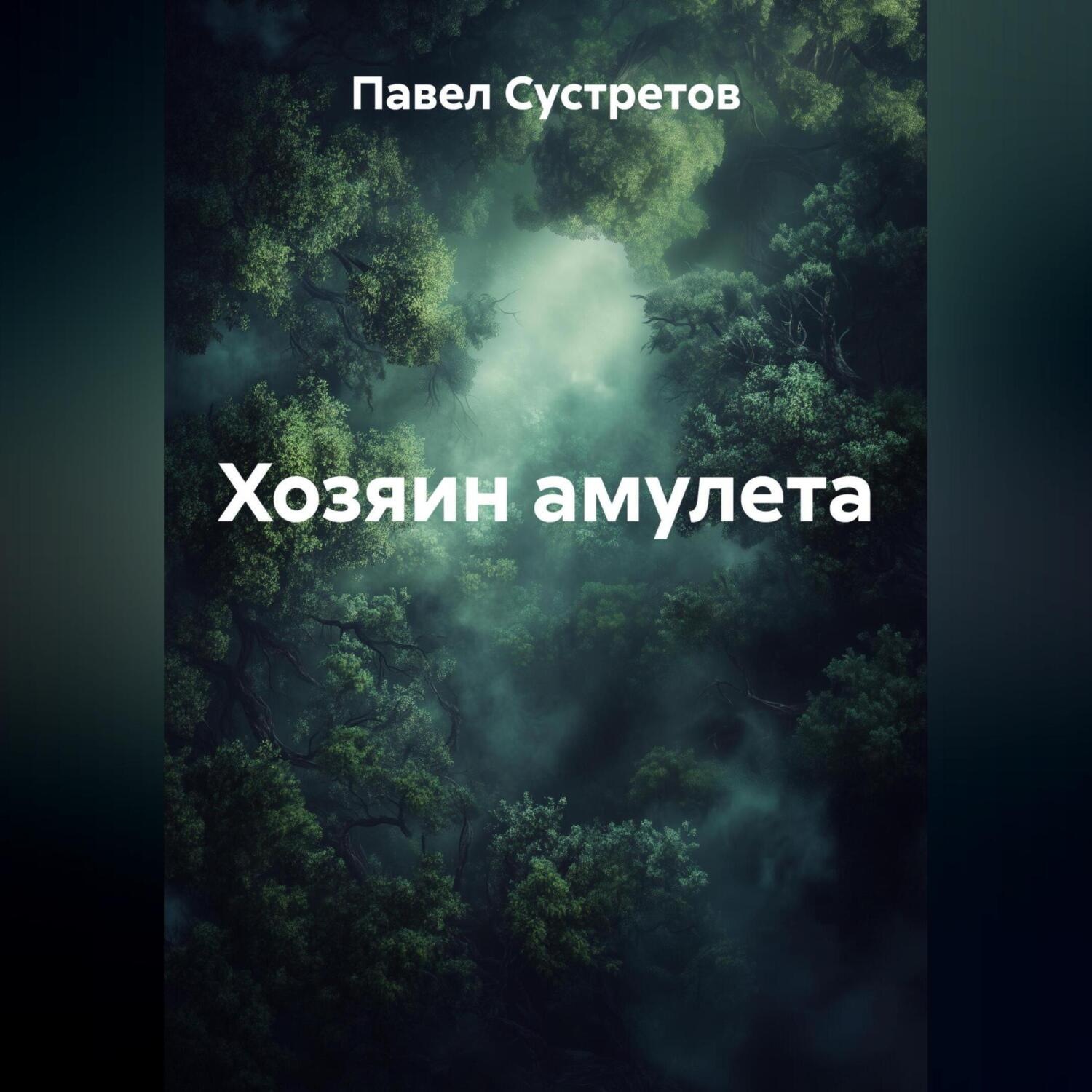 Обложка книги «Хозяин амулета»