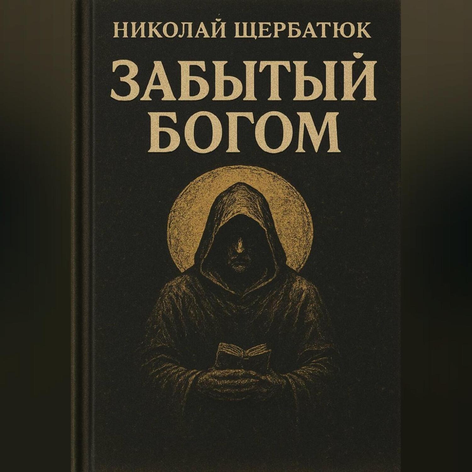 Обложка книги «Забытый Богом»