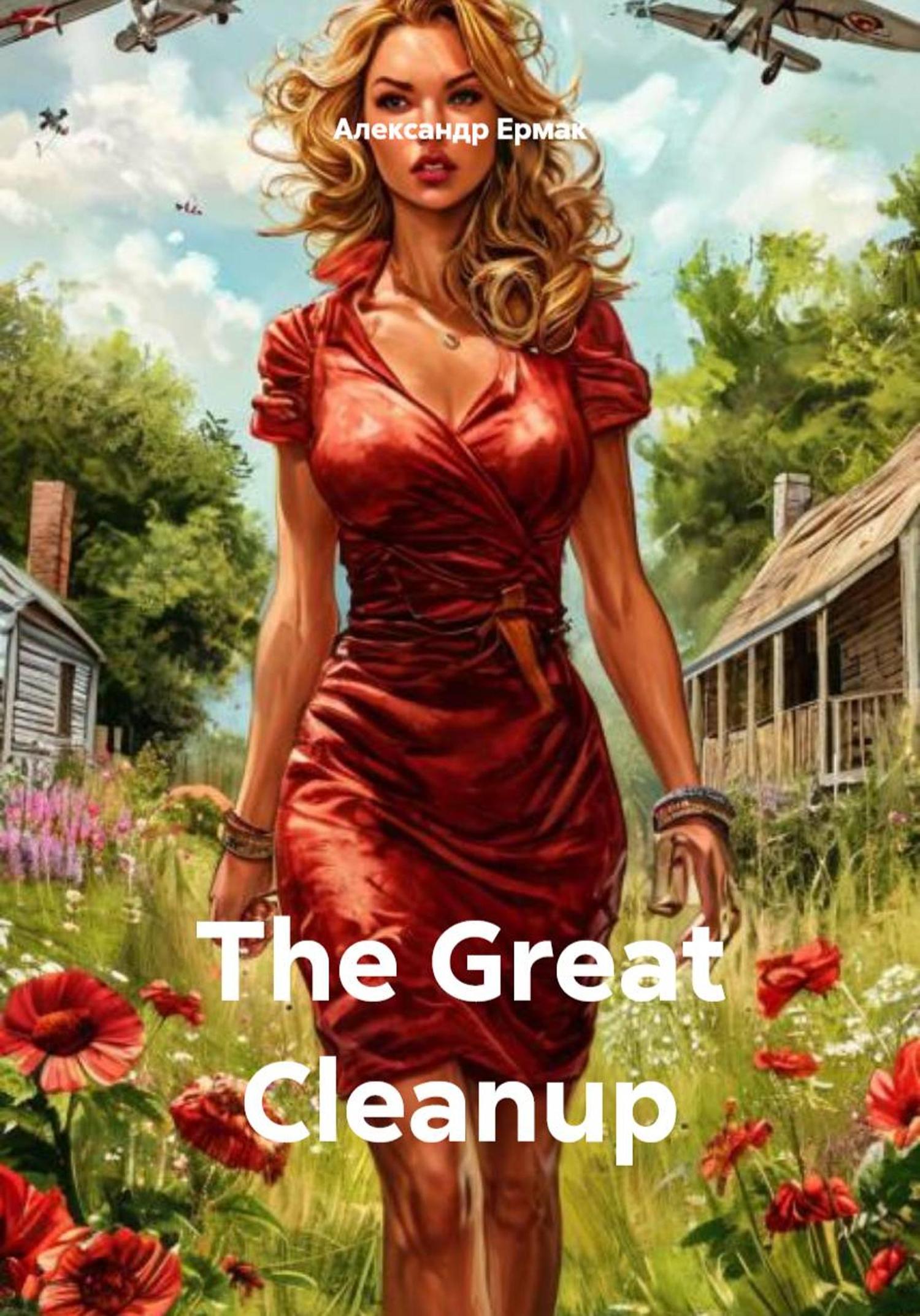 Обложка книги «The Great Cleanup»