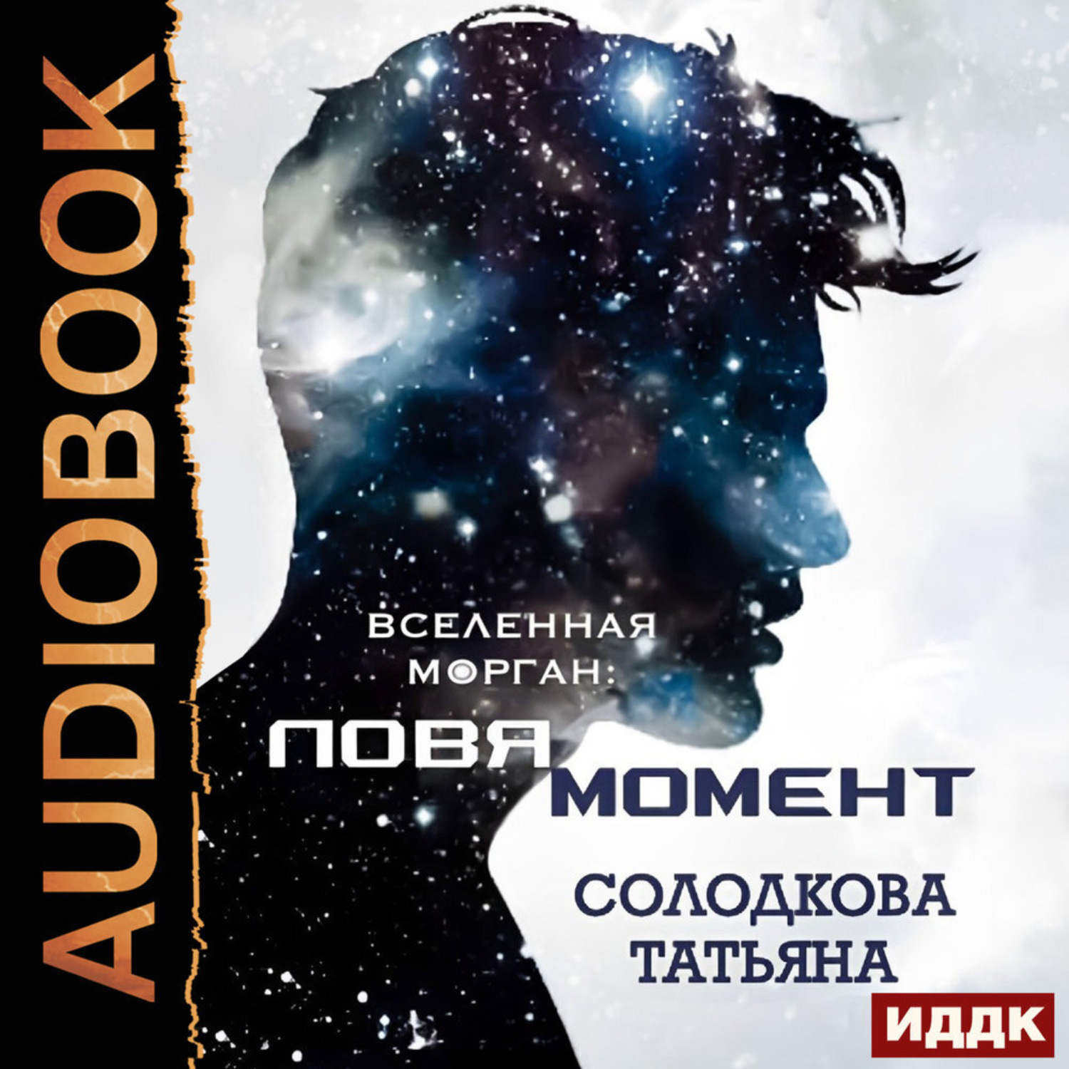 Обложка книги «Ловя момент»