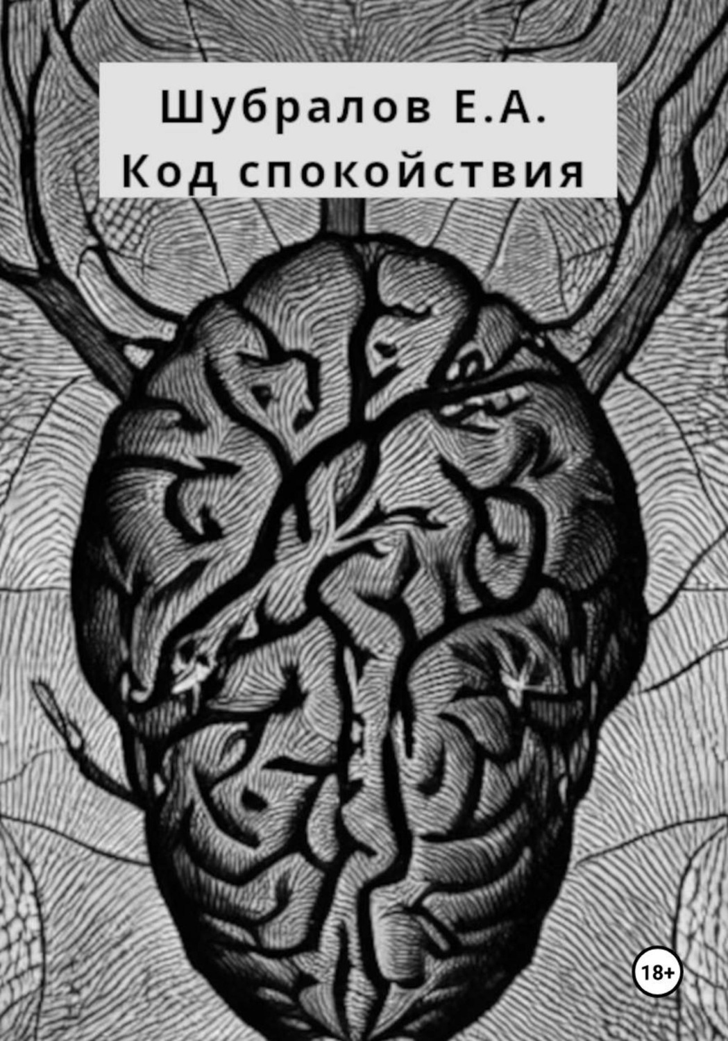Обложка книги «Код спокойствия»