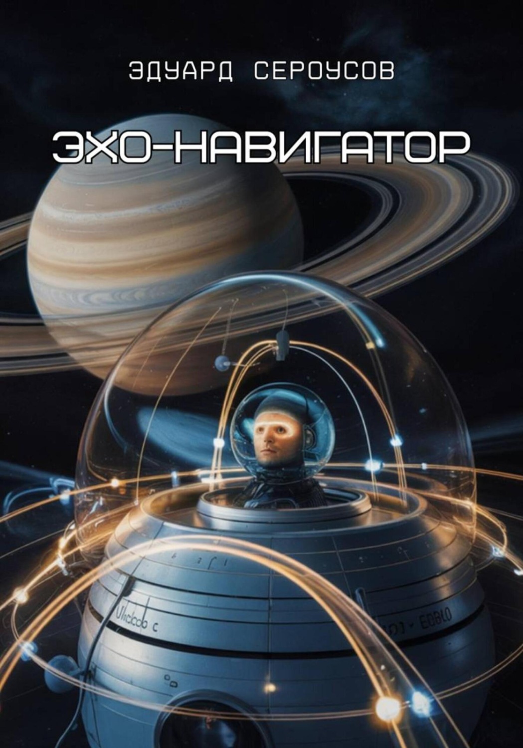 Обложка книги «Эхо-навигатор»