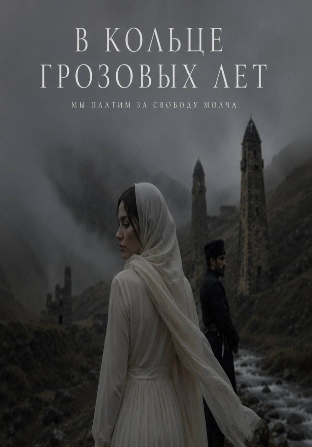 Обложка книги «В кольце грозовых лет»
