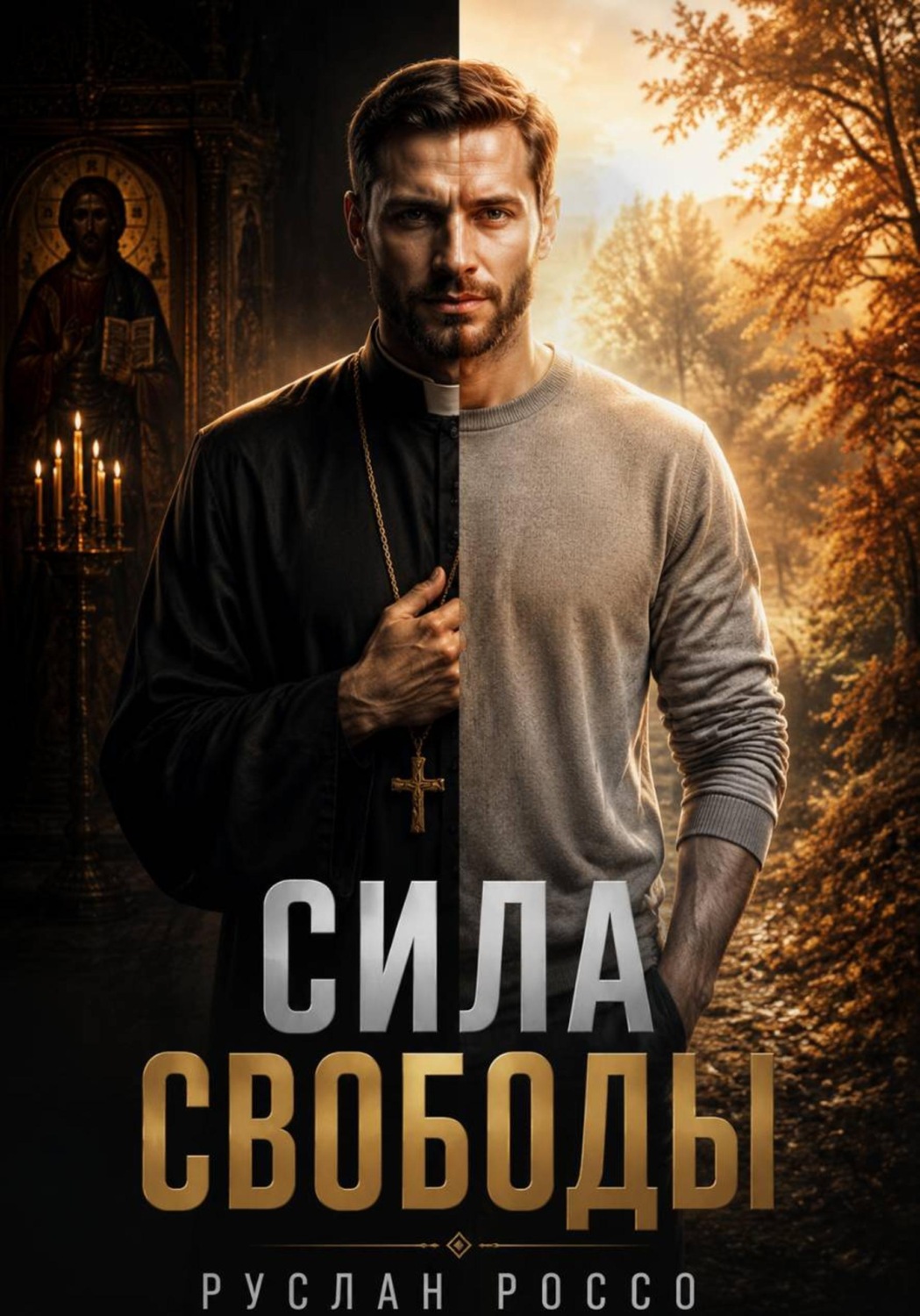 Обложка книги «Сила свободы»