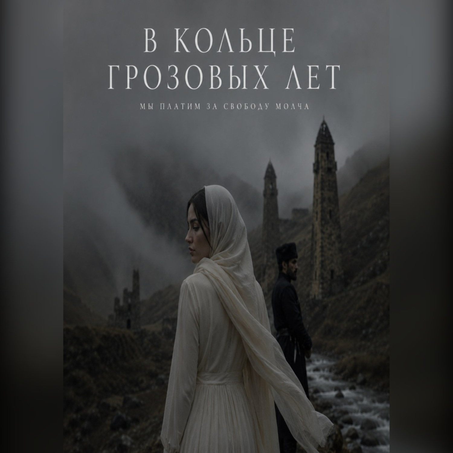 Обложка книги «В кольце грозовых лет»