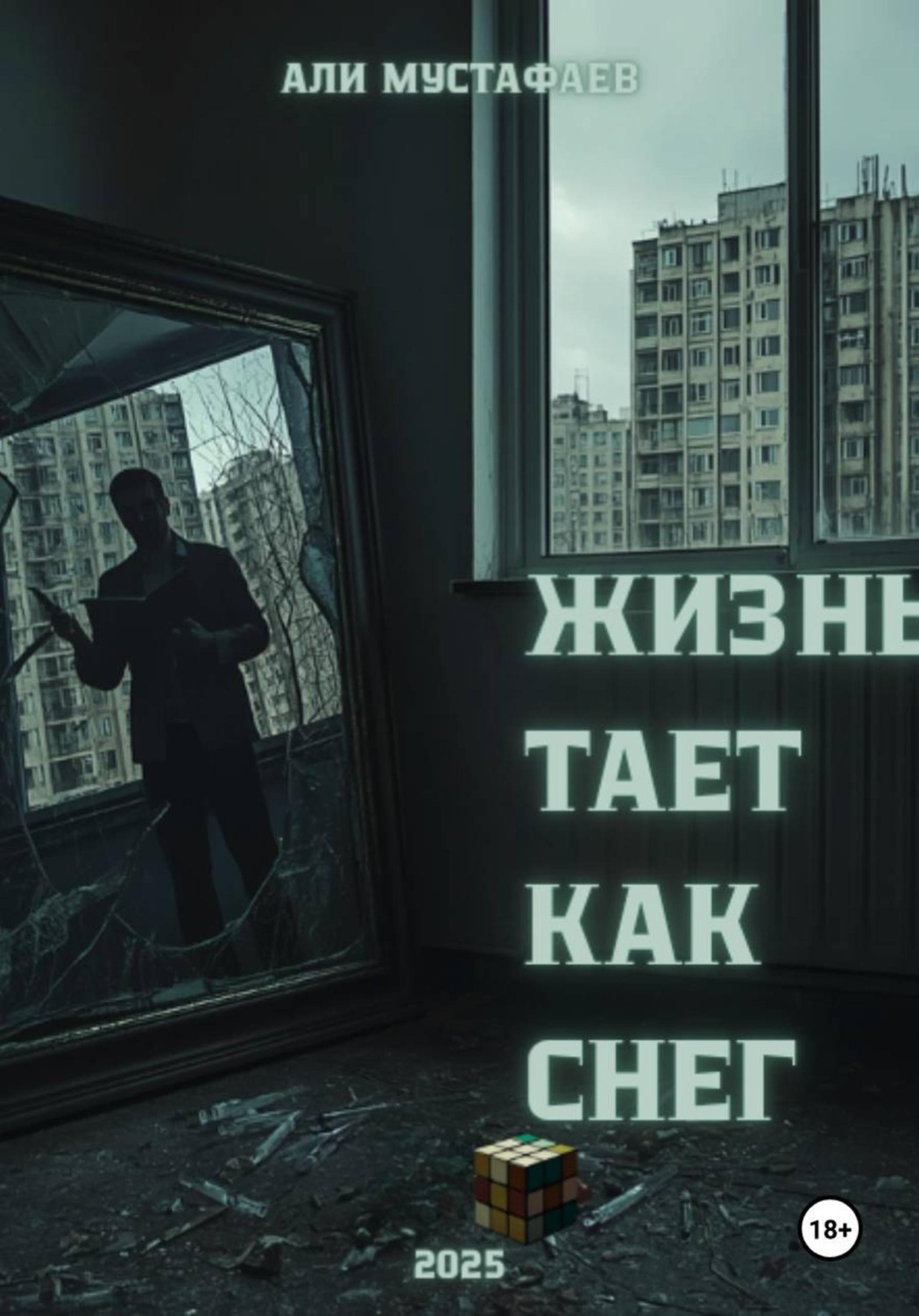 Обложка книги «Жизнь тает как снег»