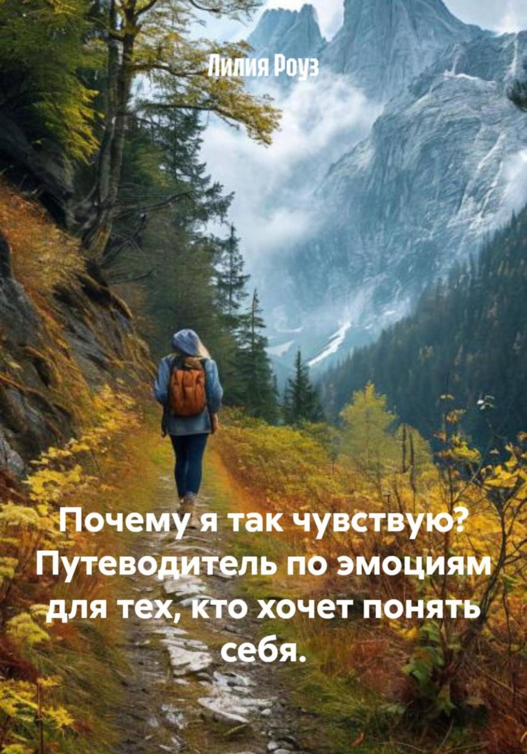 Обложка книги «Почему я так чувствую? Путеводитель по эмоциям для тех, кто хочет понять себя»