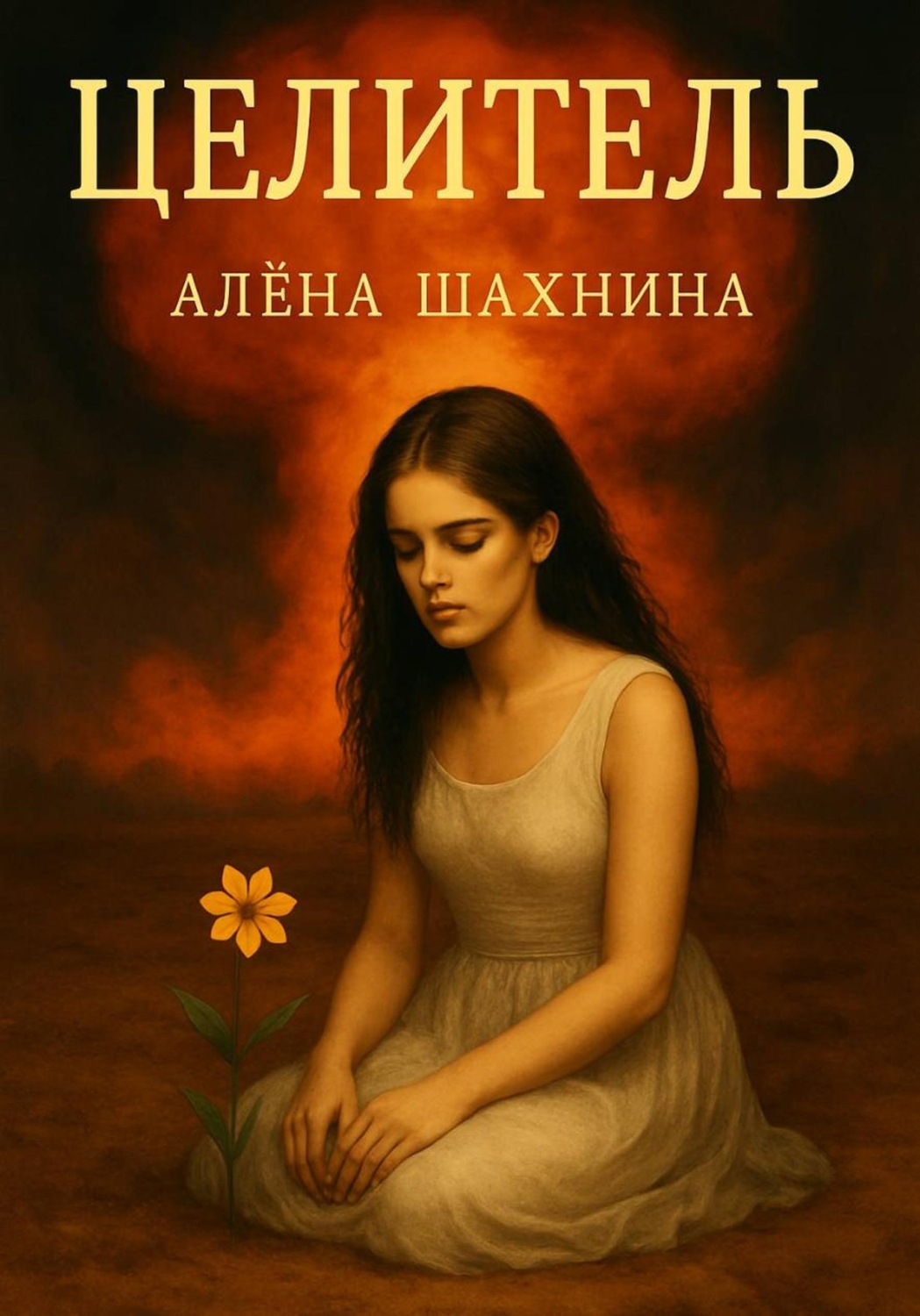 Обложка книги «Целитель»