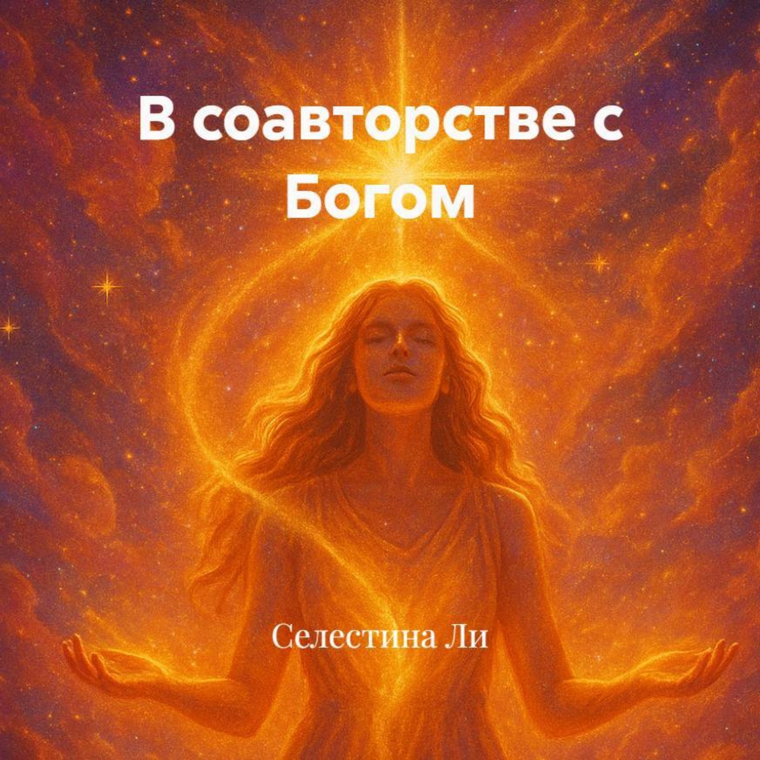 Обложка книги «В соавторстве с Богом»