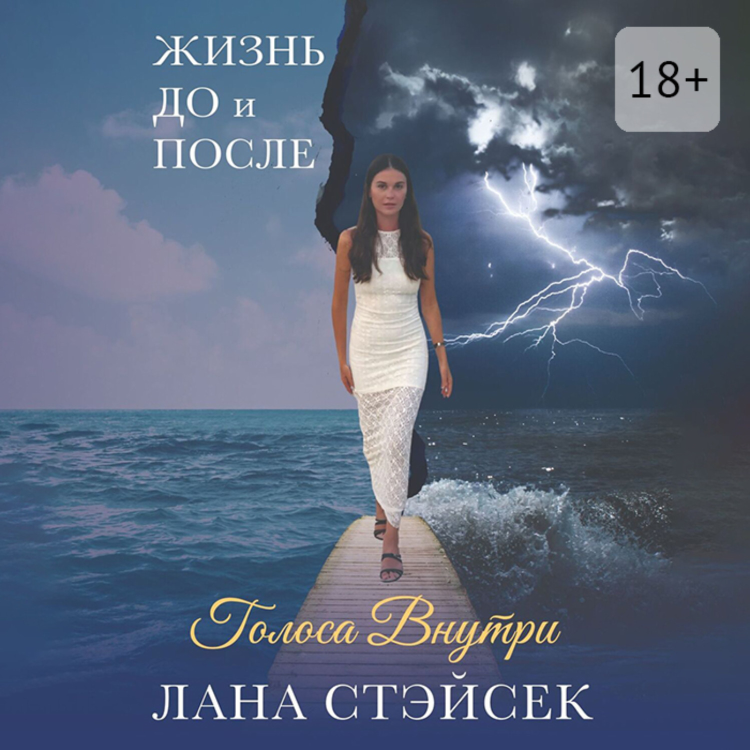 Обложка книги «Голоса внутри. Жизнь до и после»