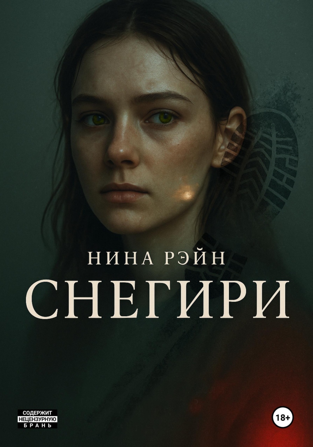 Обложка книги «Снегири»