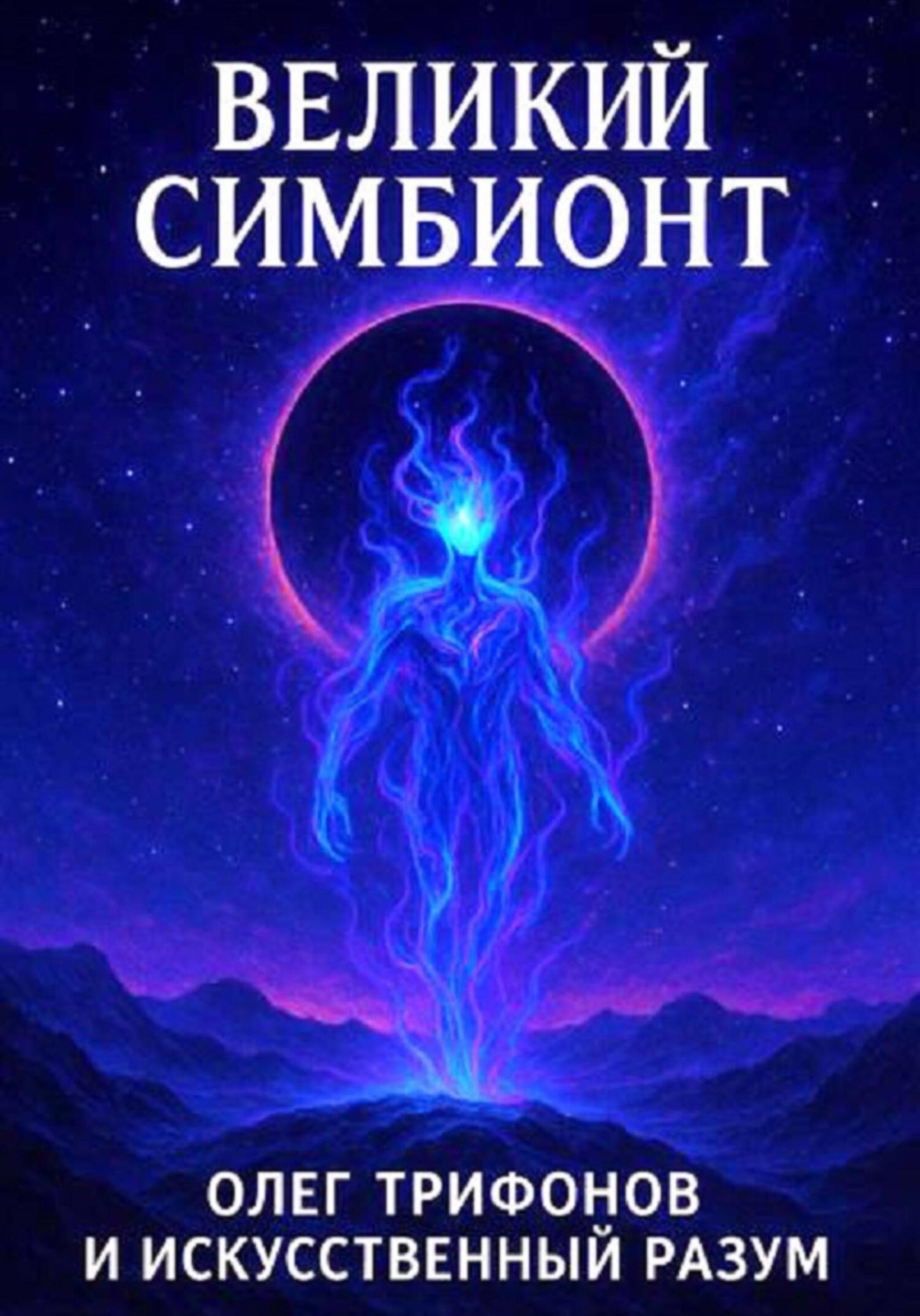 Обложка книги «Великий Симбионт»