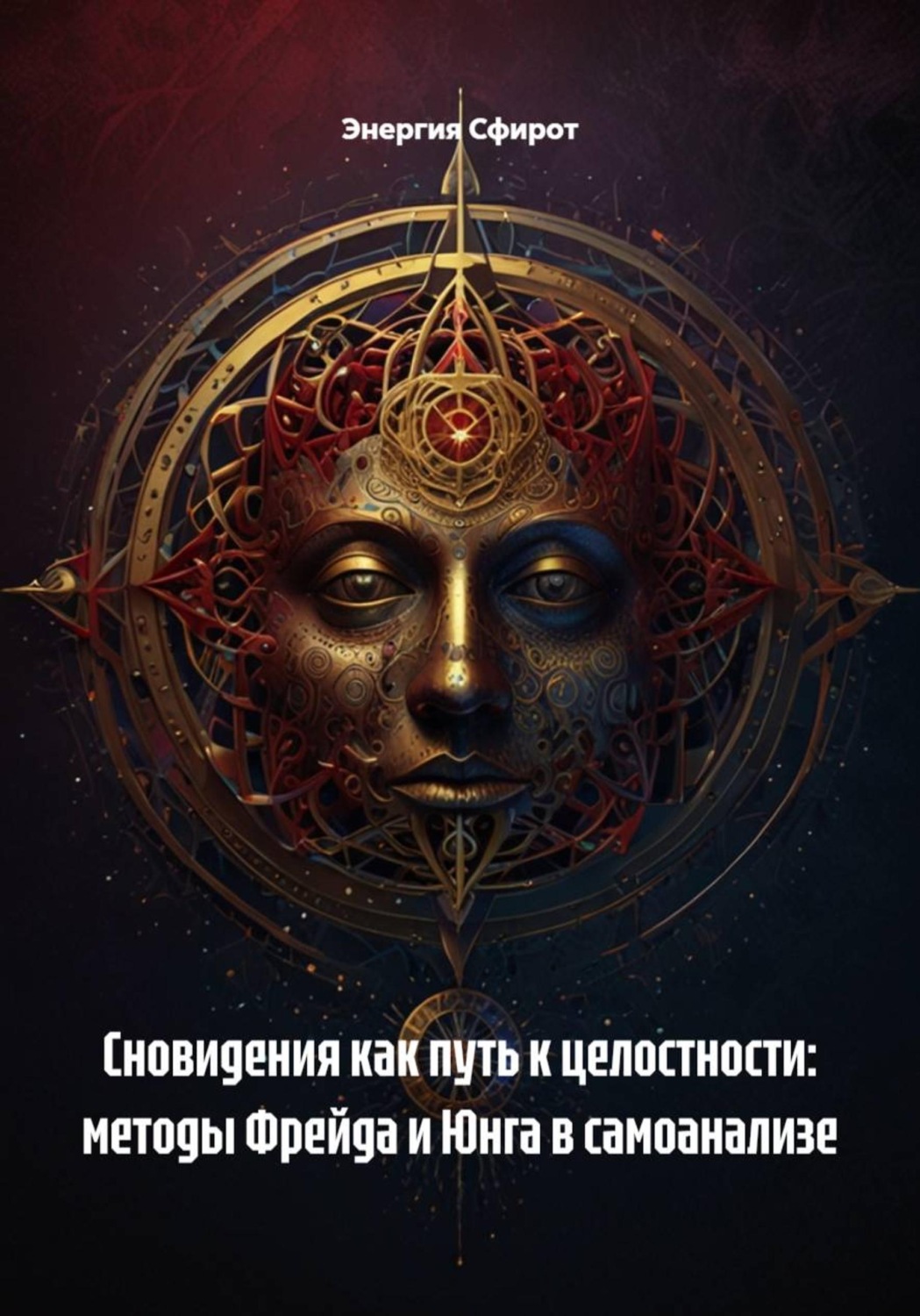 Обложка книги «Сновидения как путь к целостности: методы Фрейда и Юнга в самоанализе»