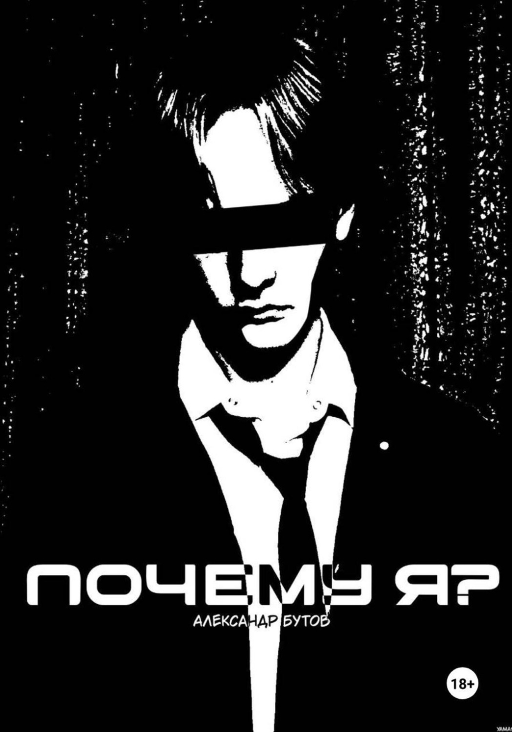 Обложка книги «Почему Я? (Лайт-Новелла-Сингл)»