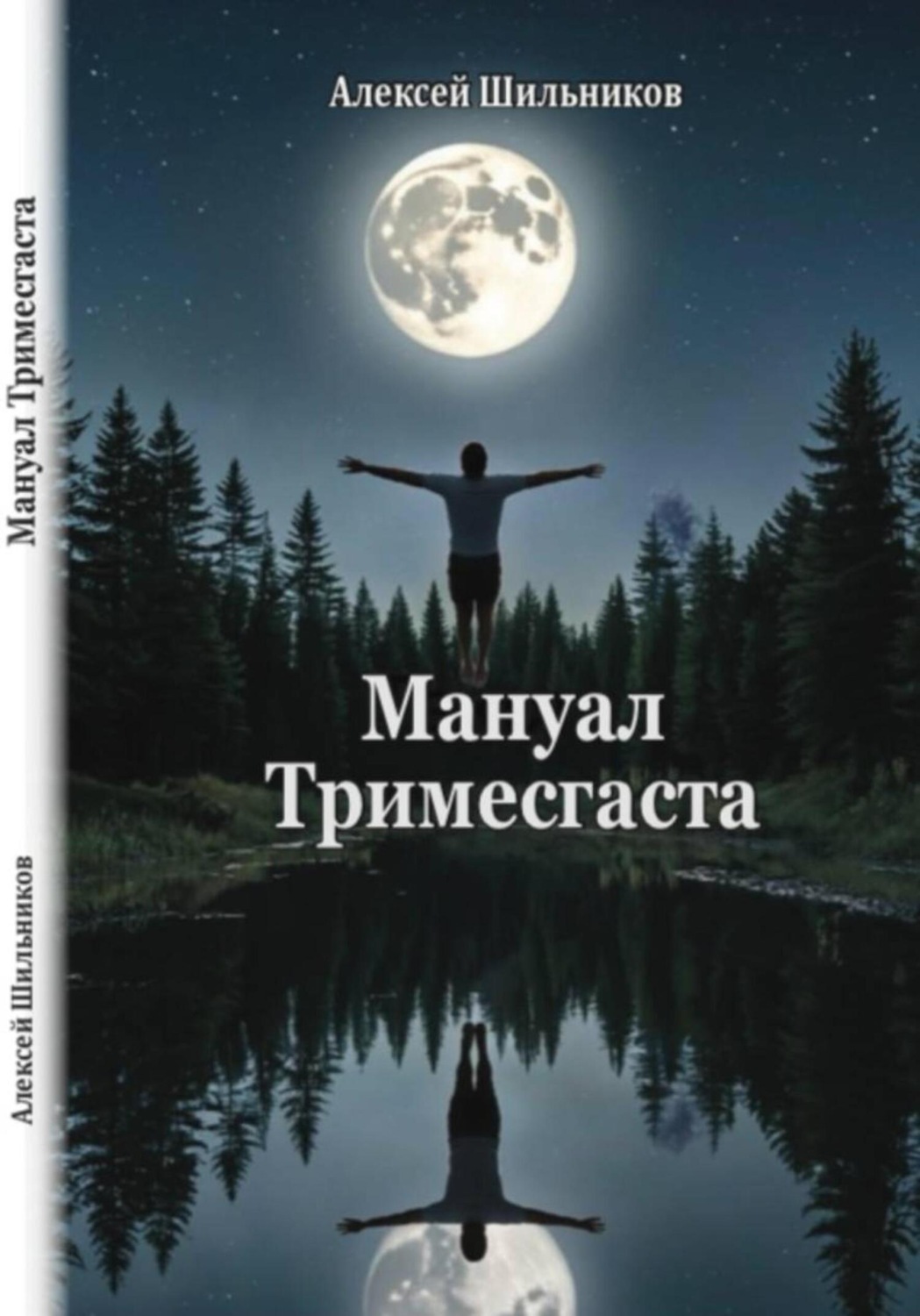Обложка книги «Мануал Тримесгаста»