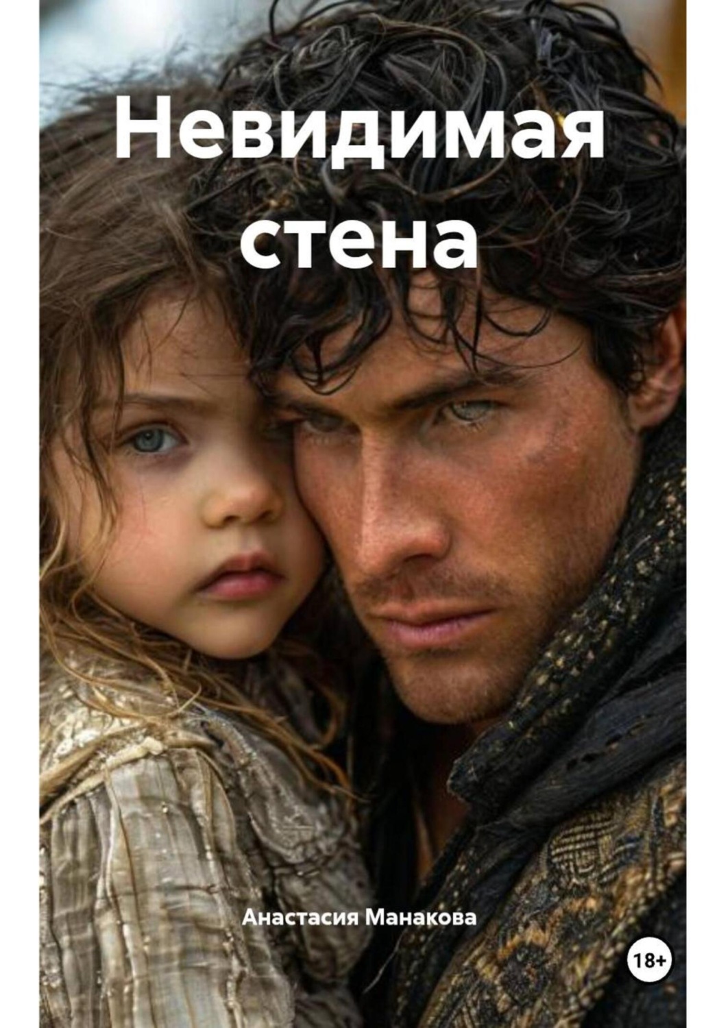 Обложка книги «Невидимая стена»