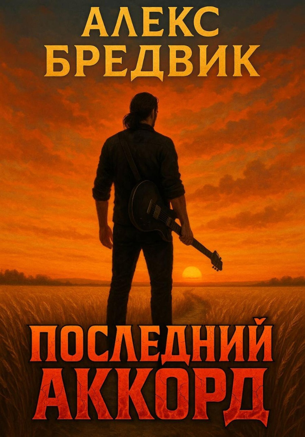 Обложка книги «Последний Аккорд»