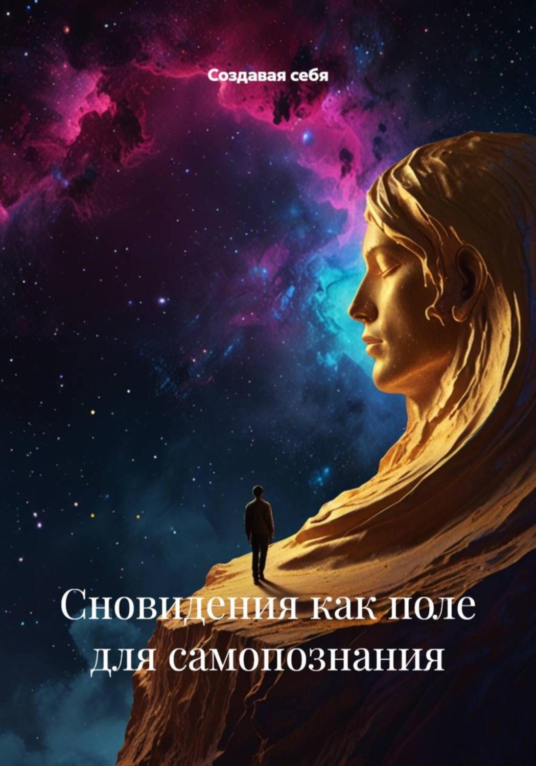 Обложка книги «Сновидения как поле для самопознания»
