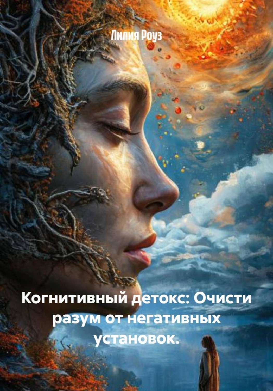 Обложка книги «Когнитивный детокс: Очисти разум от негативных установок»