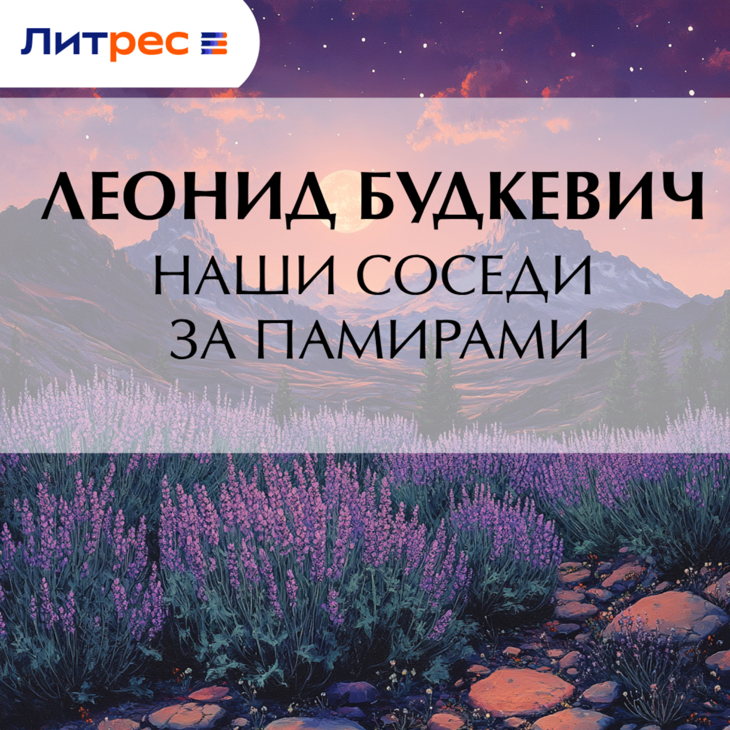 Обложка книги «Наши соседи за Памирами»