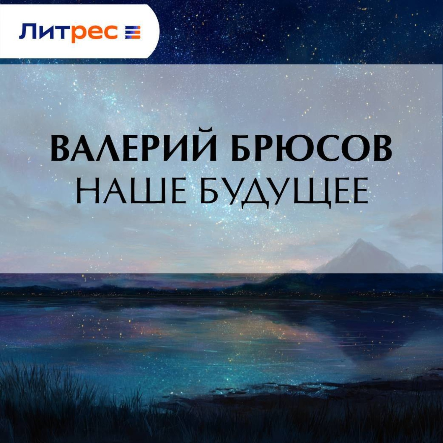 Обложка книги «Наше будущее»