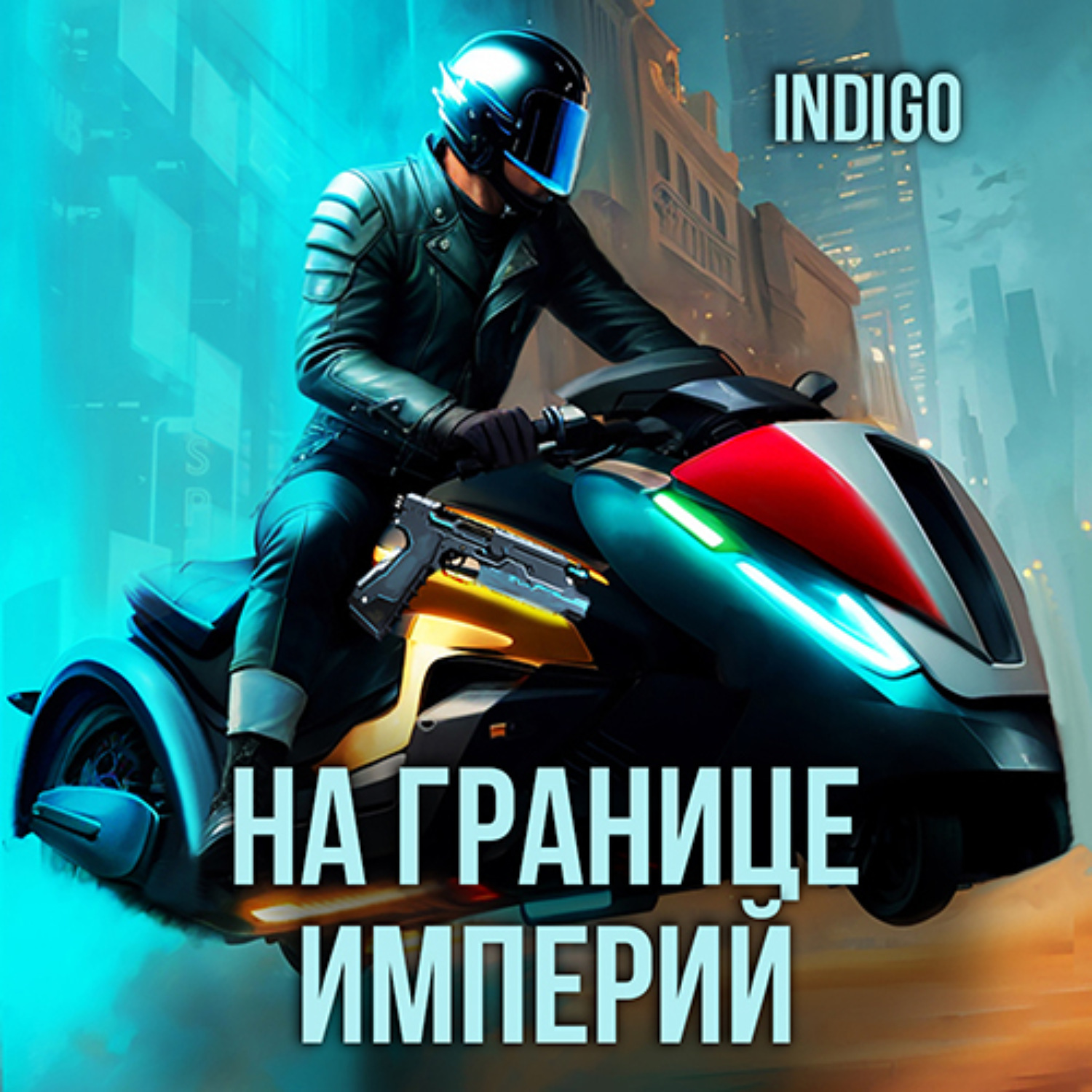 Обложка книги «На границе империй. Том 9 часть 4»